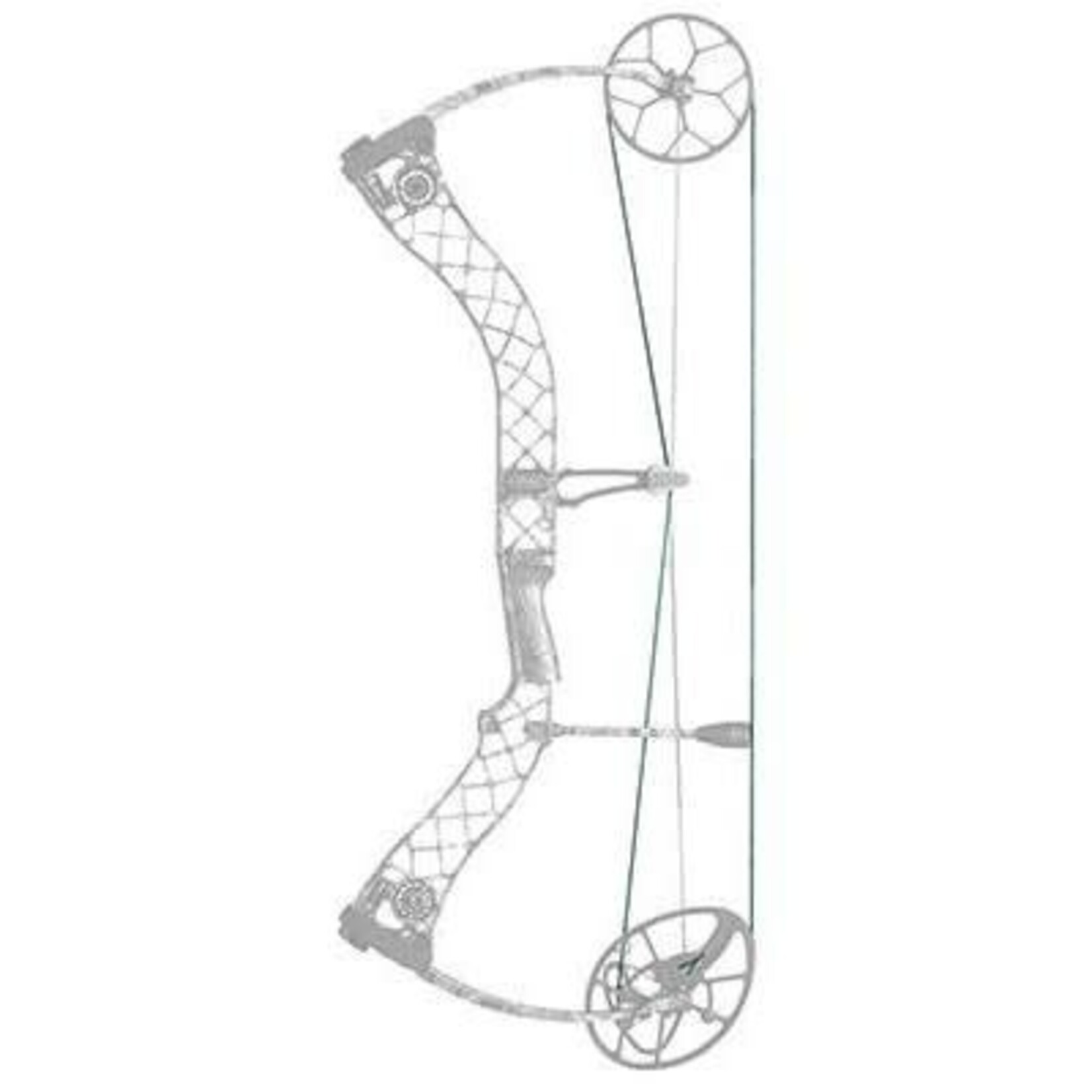 Mathews Scorpion Strings Mathews Z7 Relpacement Bow String & Cables