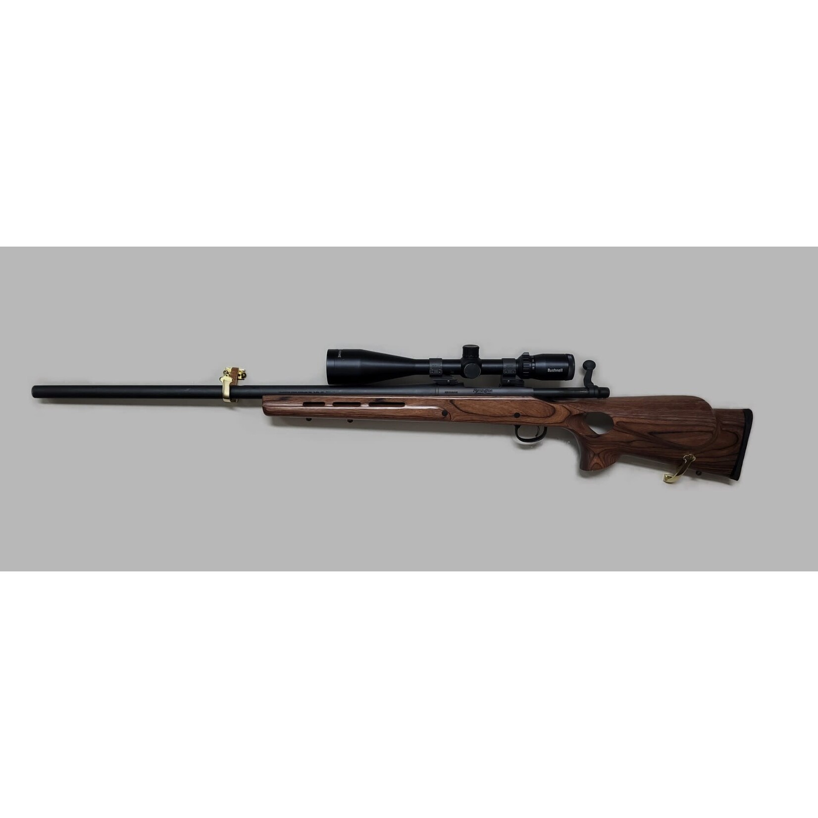 Remington 308 Win - Used Remington 700 W/ Boyds Thumbhole Stock & Burris 6-18x50 Riflescope