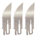 Havalon Havalon Talon Hunt Replacement Semi-Serrated Blade 3 pk