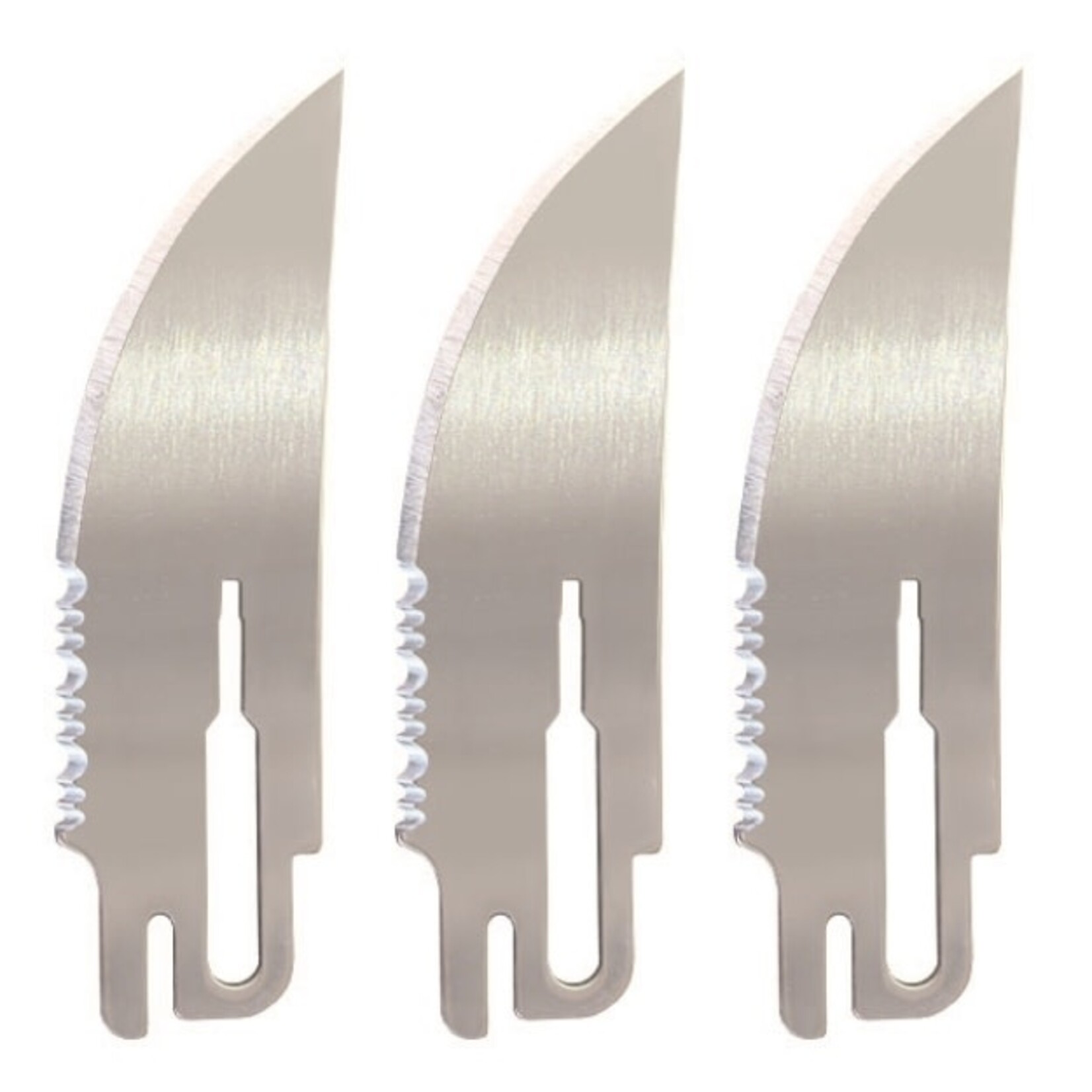 Havalon Havalon Talon Hunt Replacement Semi-Serrated Blade 3 pk