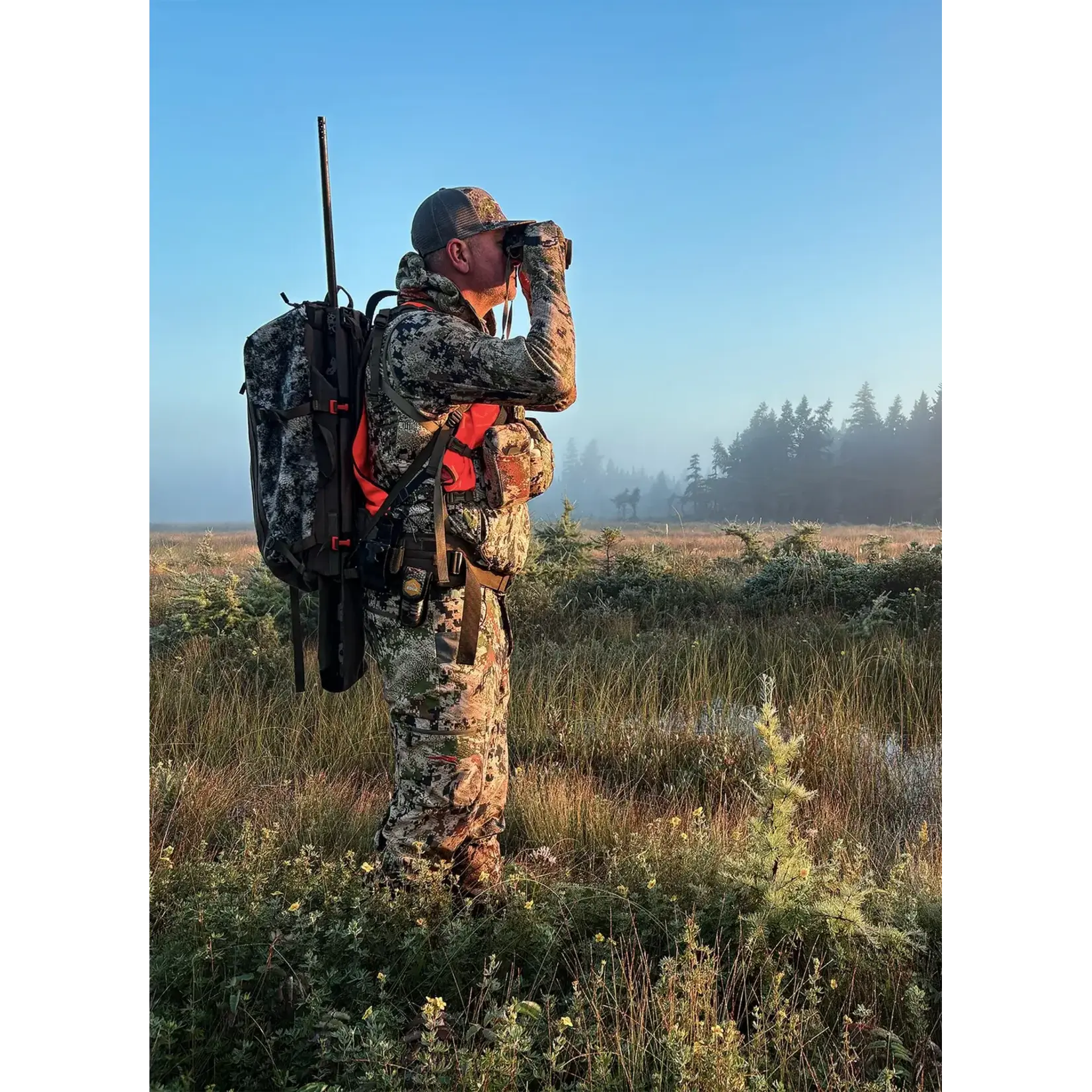 Allen Allen Terrain Reservoir Daypack 1800 - Realtree