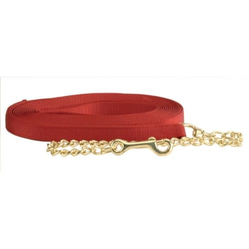 Hamilton Halter Company Lunge Line and Chain