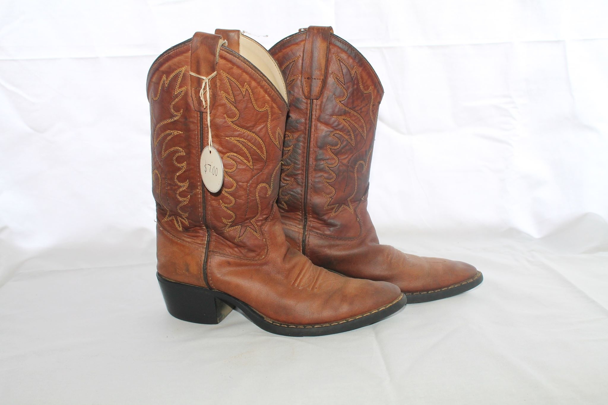 boutique cowboy boots