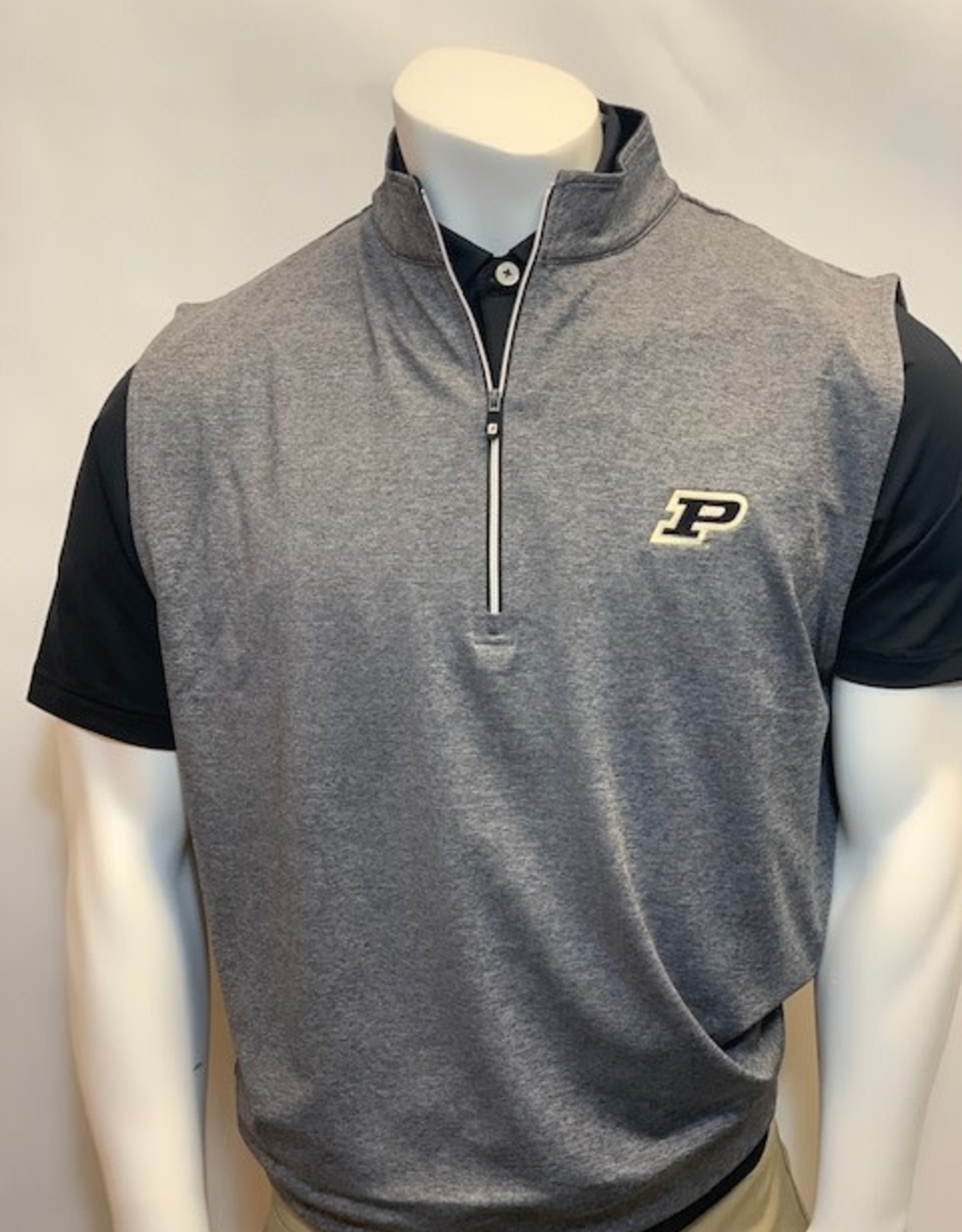 footjoy sweater vest