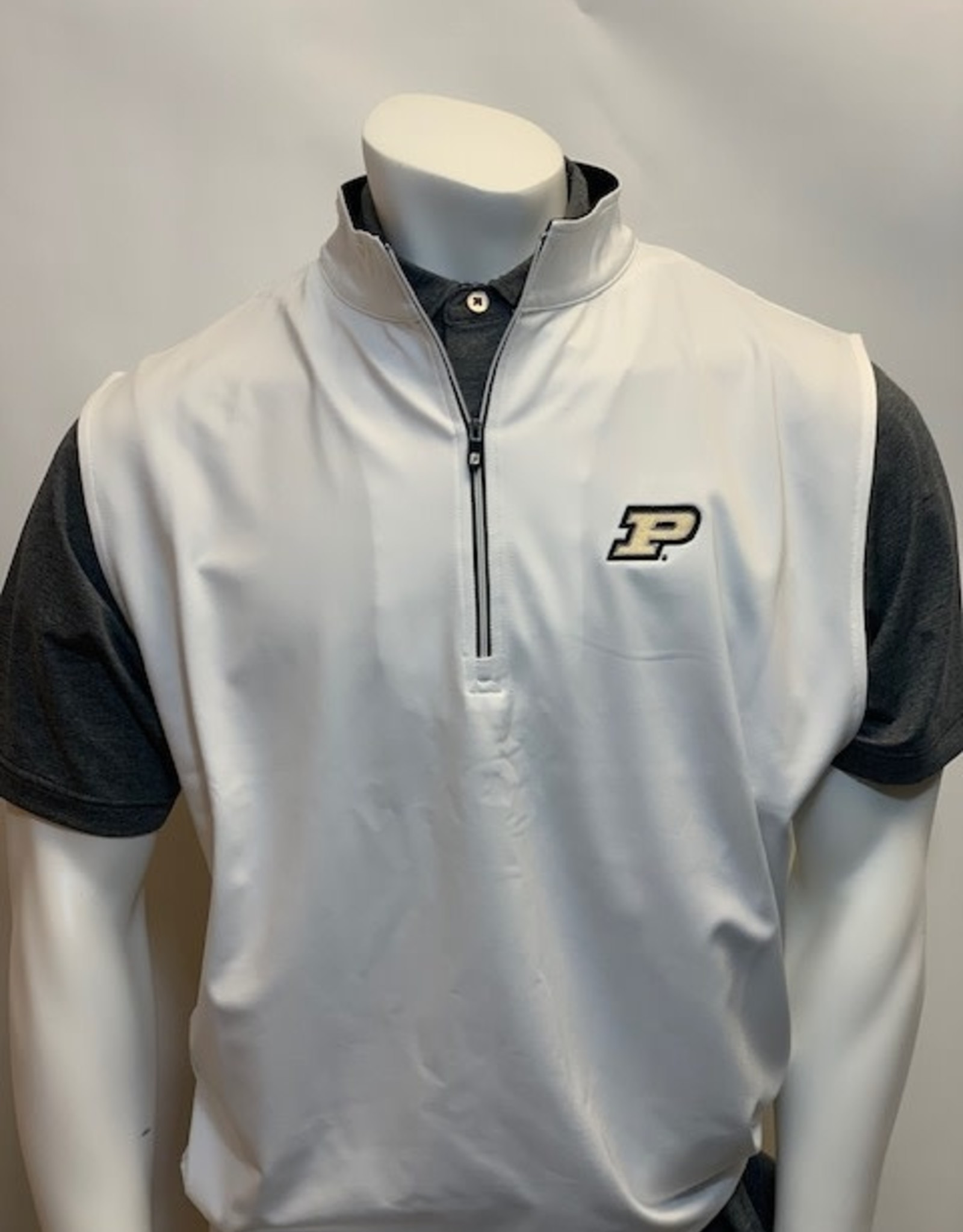 footjoy sweater vest
