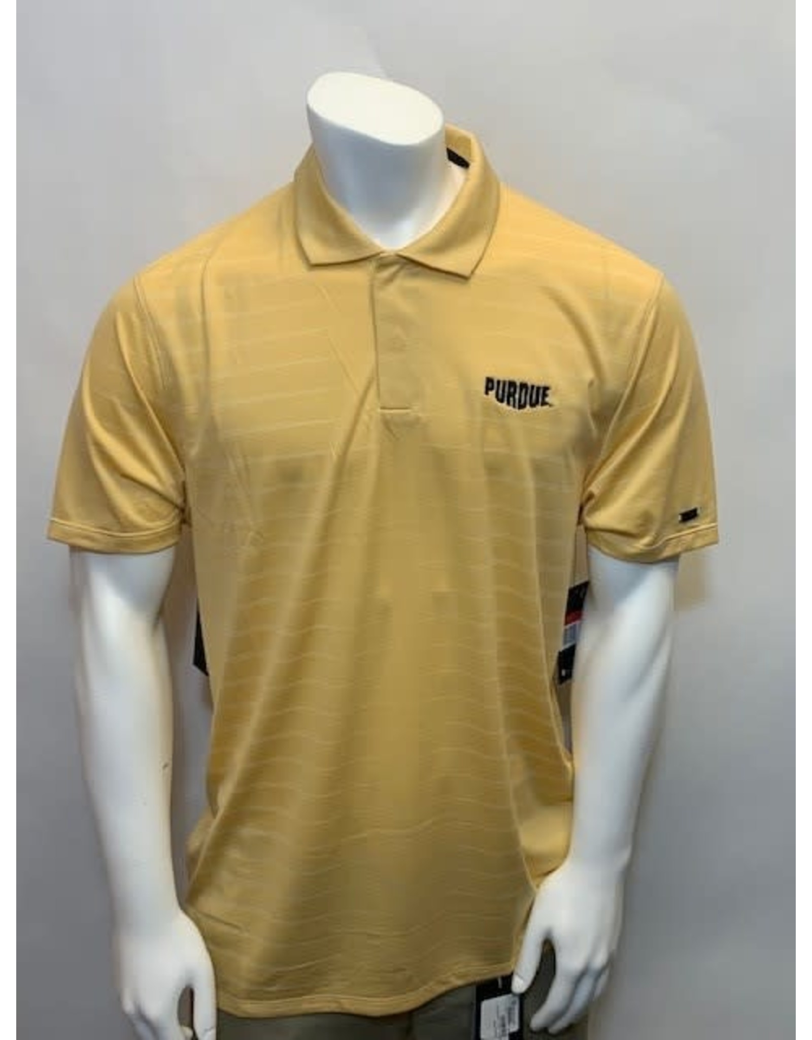 purdue nike polo