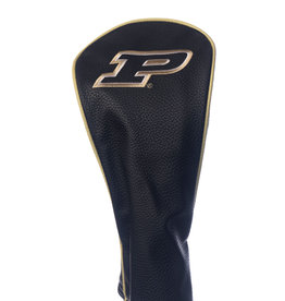 TEAM EFFORT WINCRAFT PURDUE DRIVER HEADCOVER