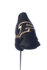 WINCRAFT WINCRAFT PURDUE LEATHER PUTTER COVER (BLADE)