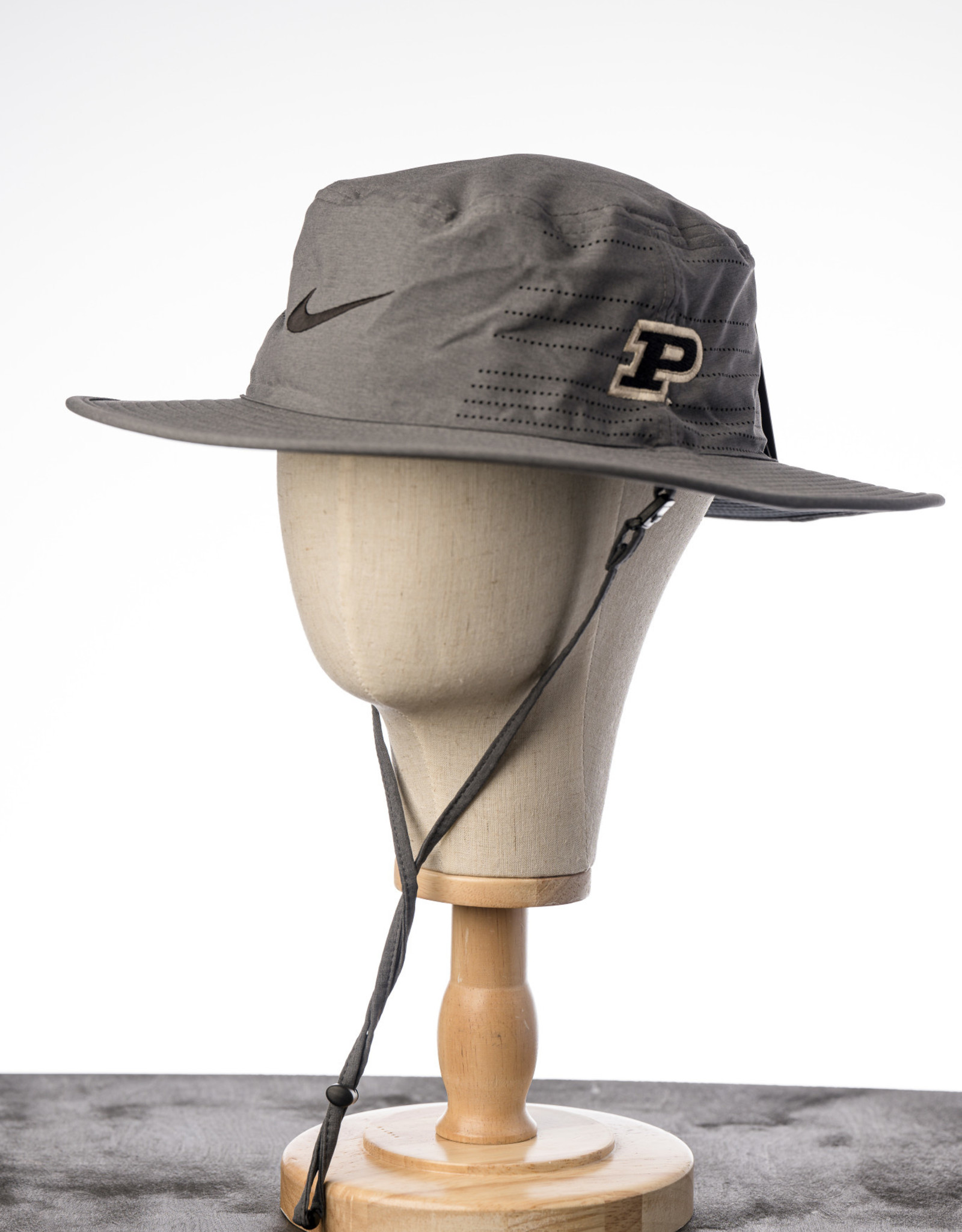 nike purdue bucket hat