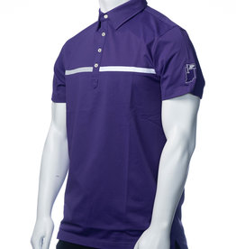 PURDUE GOLF COLLECTION PGC SNEAD LUXTEC POLO