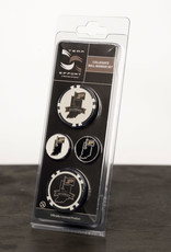 WINCRAFT POKER CHIP BALL MARK SET