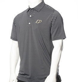 FOOT JOY FJ 28112 LISLE PINSTRIPE POLO