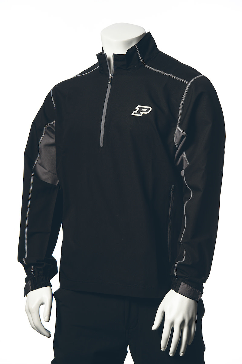 FOOTJOY FJ 32664 SPORT WINDSHIRT LONG SLEEVE Birck Boilermaker Golf