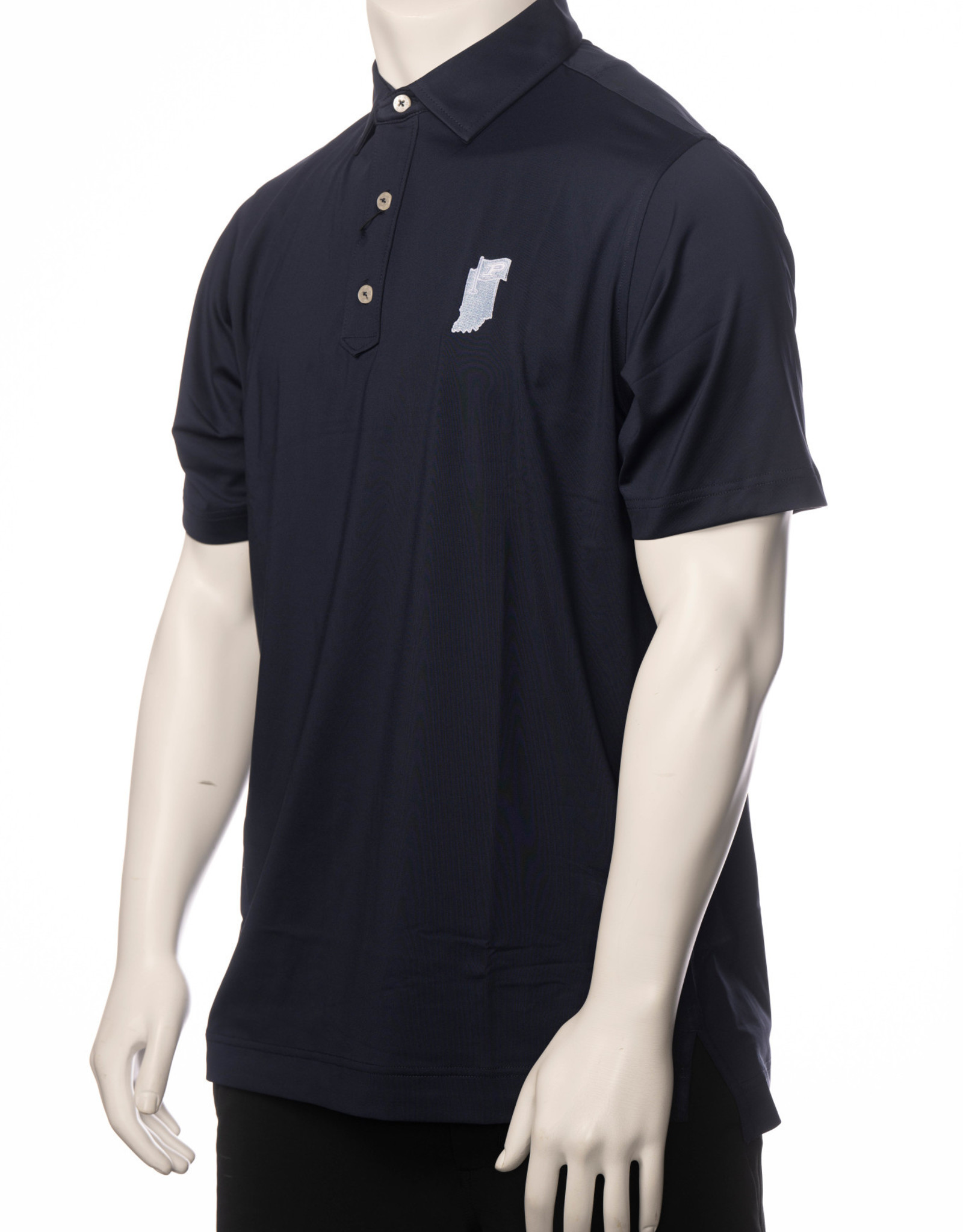 FOOT JOY FJ LISLE SOLID POLO