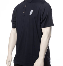 FOOT JOY FJ LISLE SOLID POLO