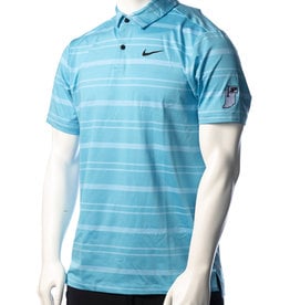 NIKE NIKE DR5300 DRI-FIT TOUR STRIPED POLO