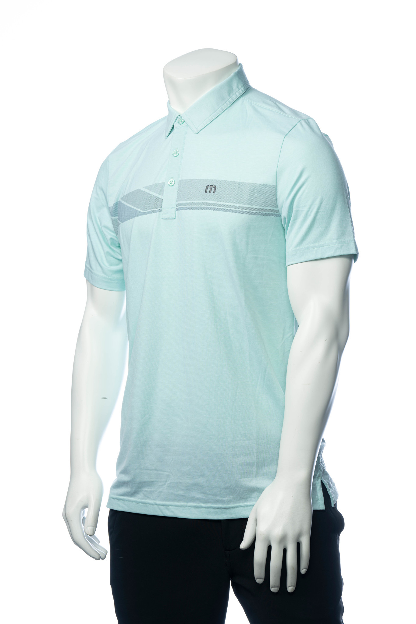 TRAVIS MATHEW TRAVIS MATHEW MATTER OF OPINION POLO Birck