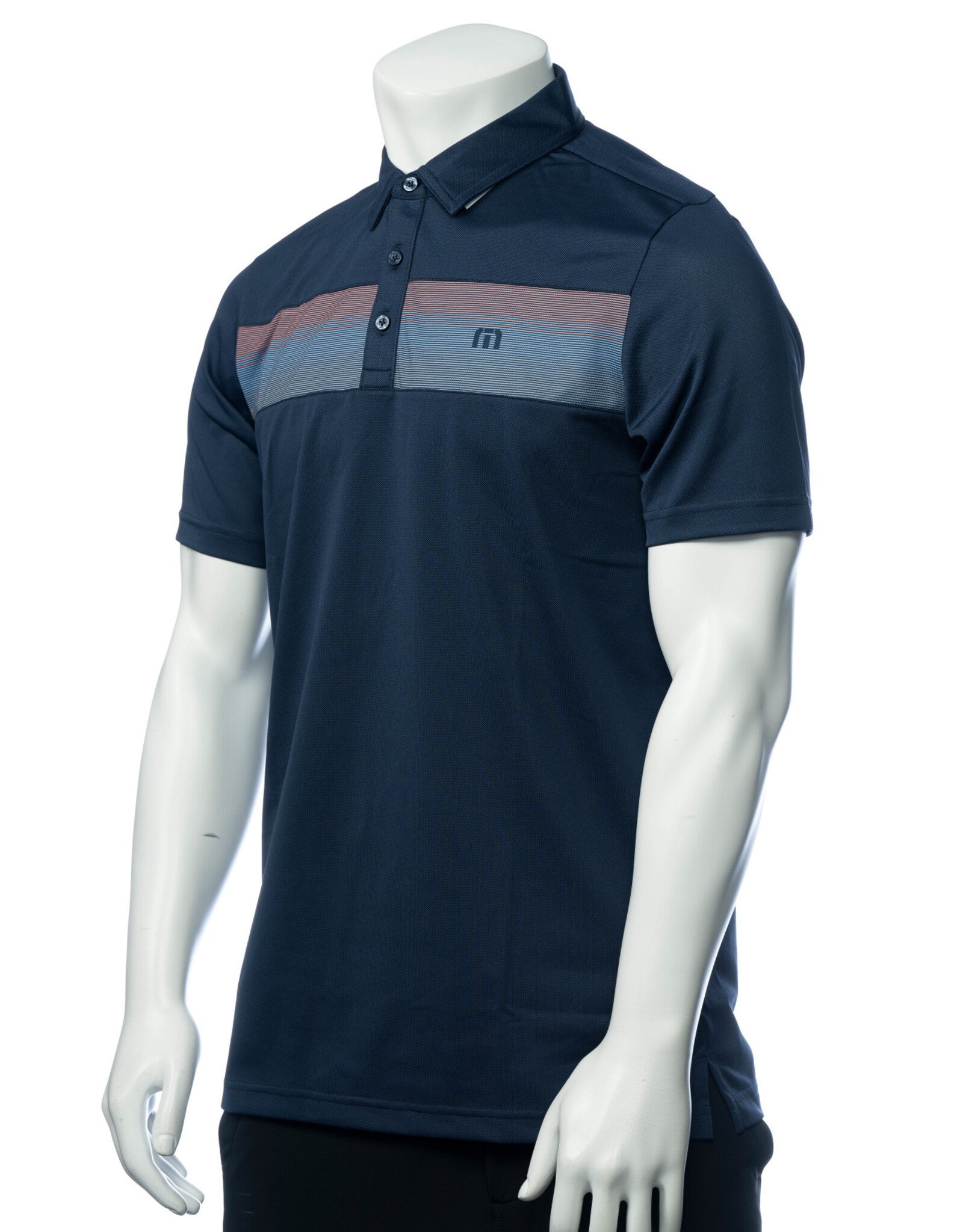 TRAVIS MATHEW TRAVIS MATHEW EXTRA ALOE POLO