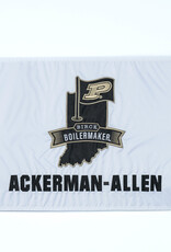 AHEAD SOUVENIR PIN FLAG