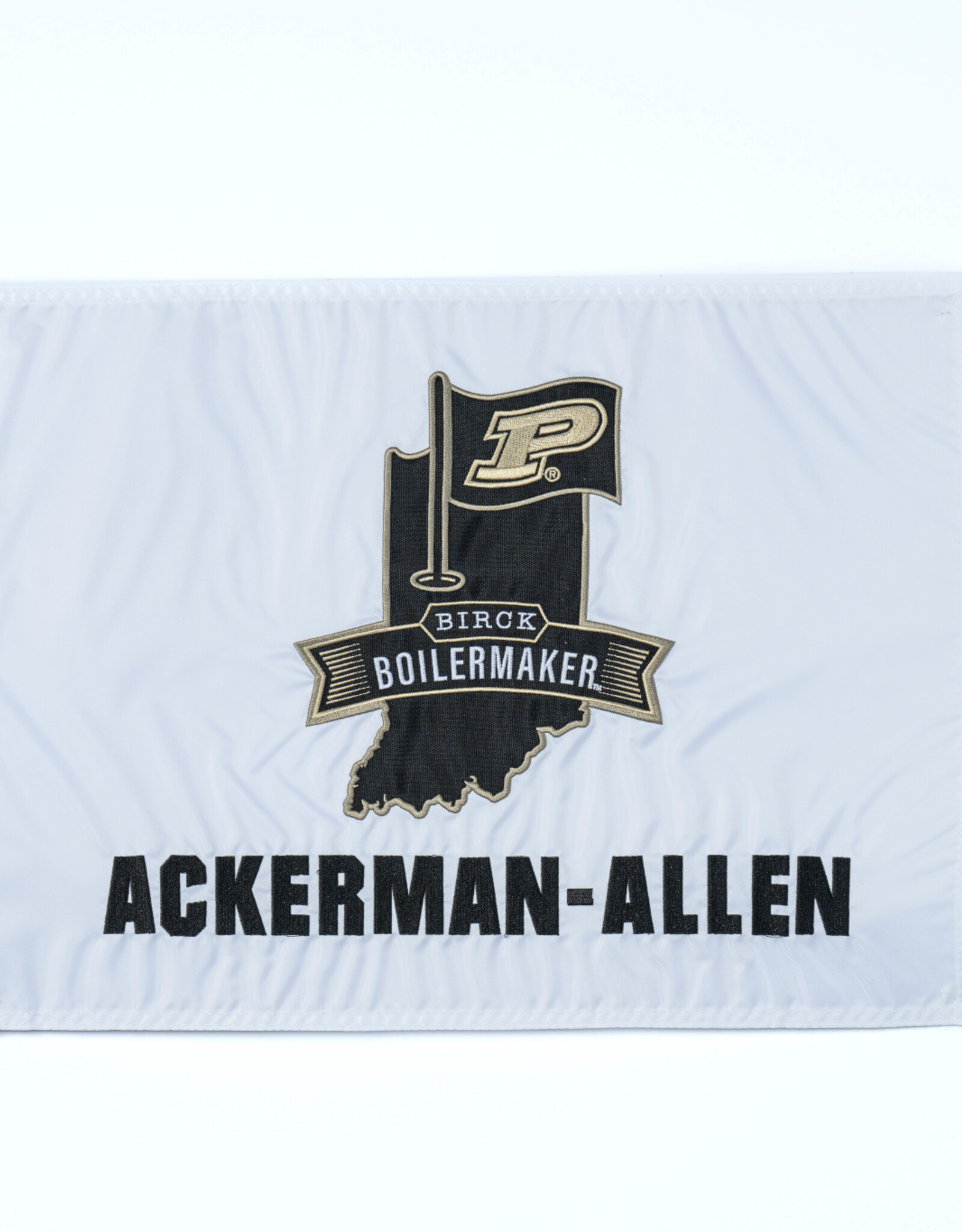 AHEAD SOUVENIR PIN FLAG