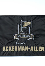 AHEAD SOUVENIR PIN FLAG