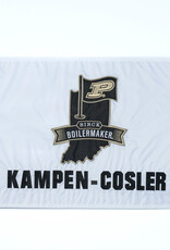 AHEAD SOUVENIR PIN FLAG
