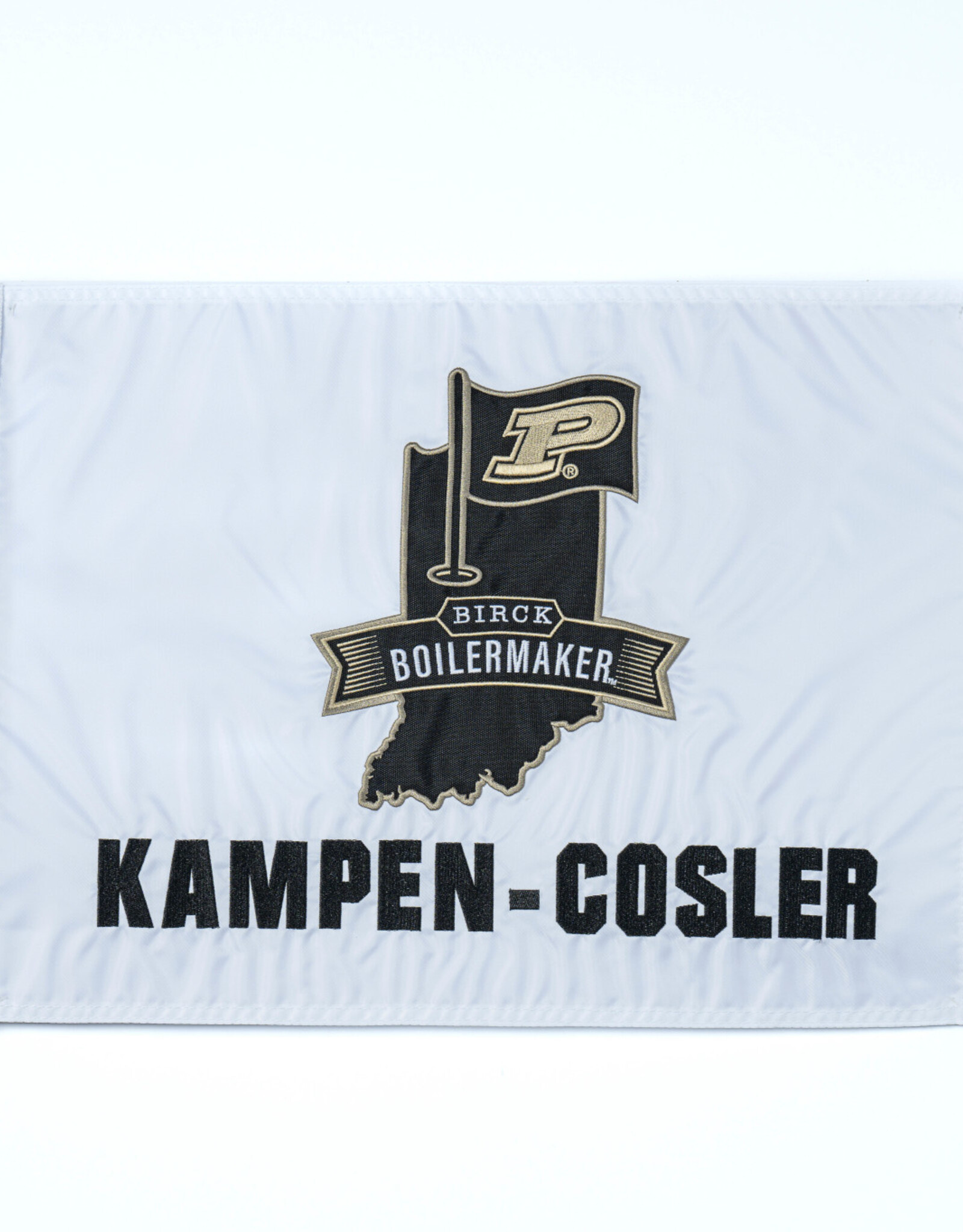 AHEAD SOUVENIR PIN FLAG