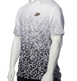 PURDUE GOLF COLLECTION PGC  THE HERO POLO
