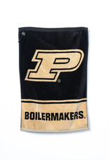 AHEAD AHEAD LOGO CARABINER TOWEL
