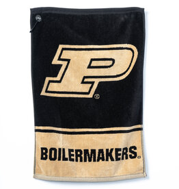 AHEAD AHEAD LOGO CARABINER TOWEL