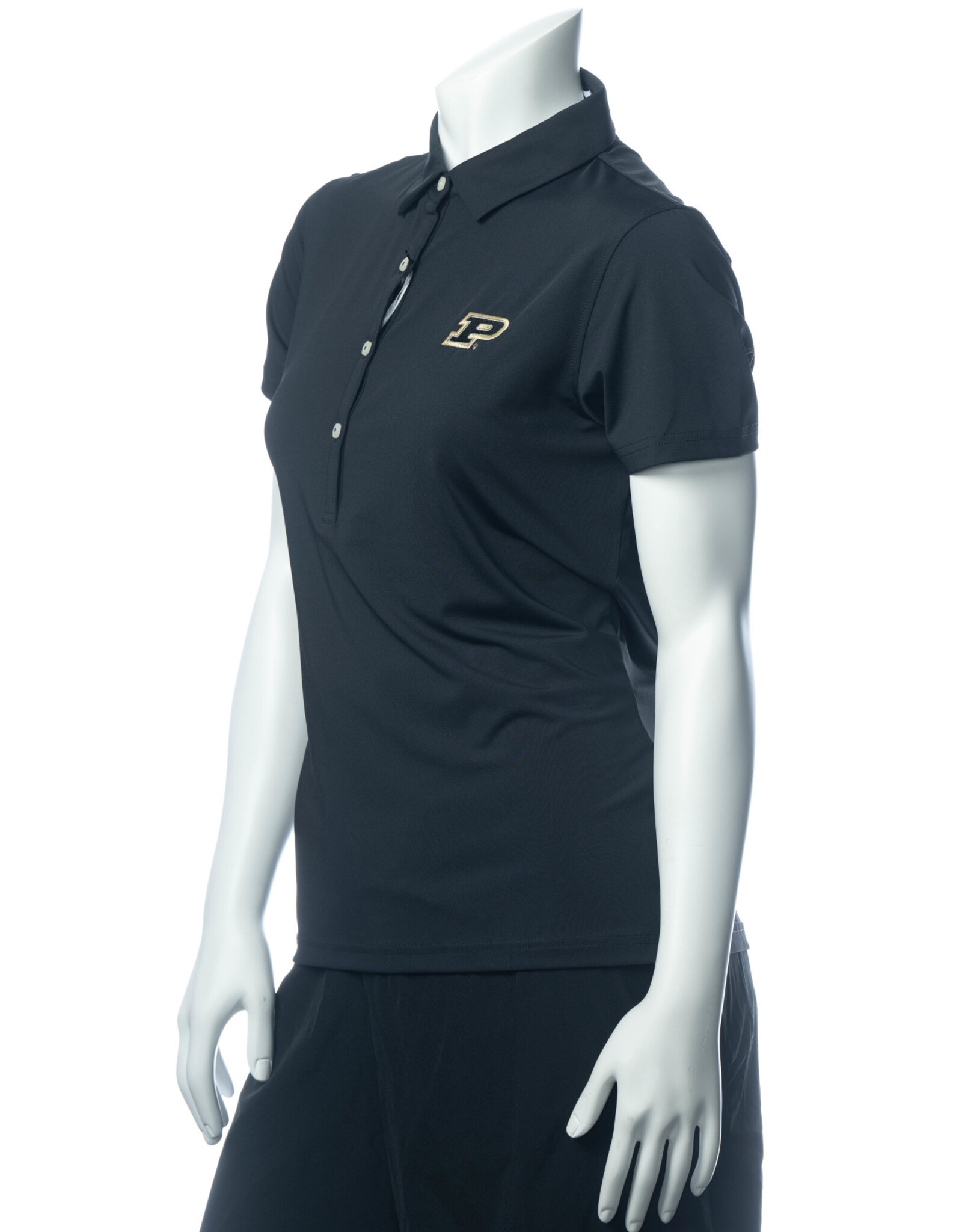 PURDUE GOLF COLLECTION PGC WOMEN'S CLASSIC POLO