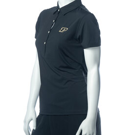 PURDUE GOLF COLLECTION PGC WOMEN'S CLASSIC POLO