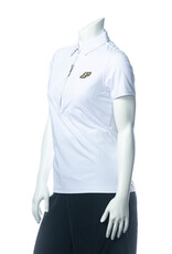 PURDUE COLLECTION PURDUE COLLECTION "CLASSIC" WOMEN'S POLO