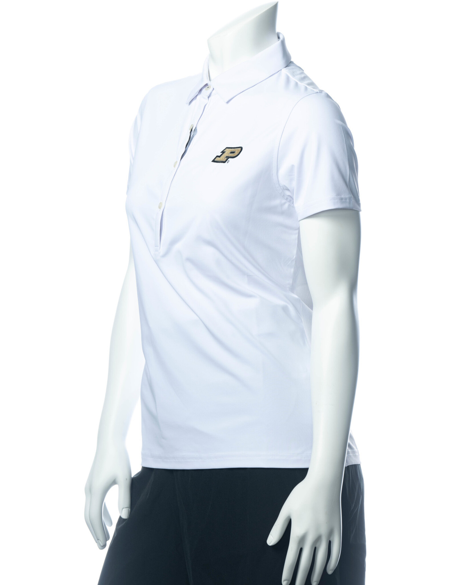 PURDUE GOLF COLLECTION PGC WOMEN'S CLASSIC POLO