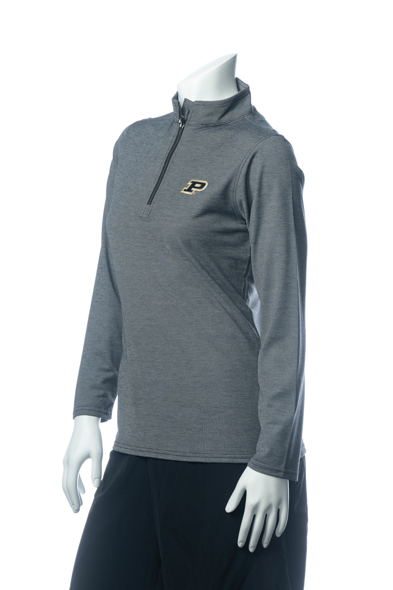 Green Bay Packers Nike Dri Fit Half Zip - Womens