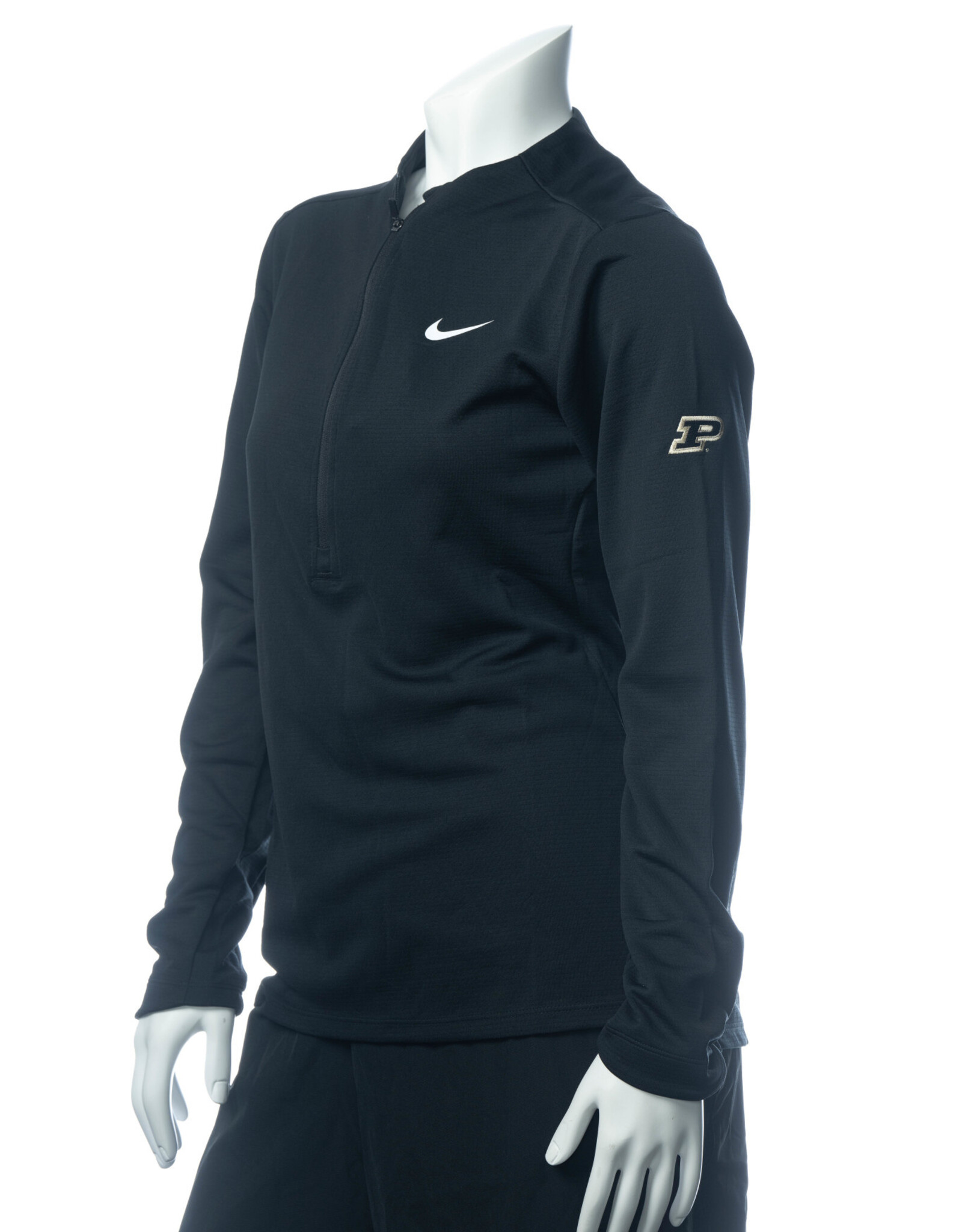 NIKE NIKE WOMENS DX1491 DRI-FIT 1/2 ZIP