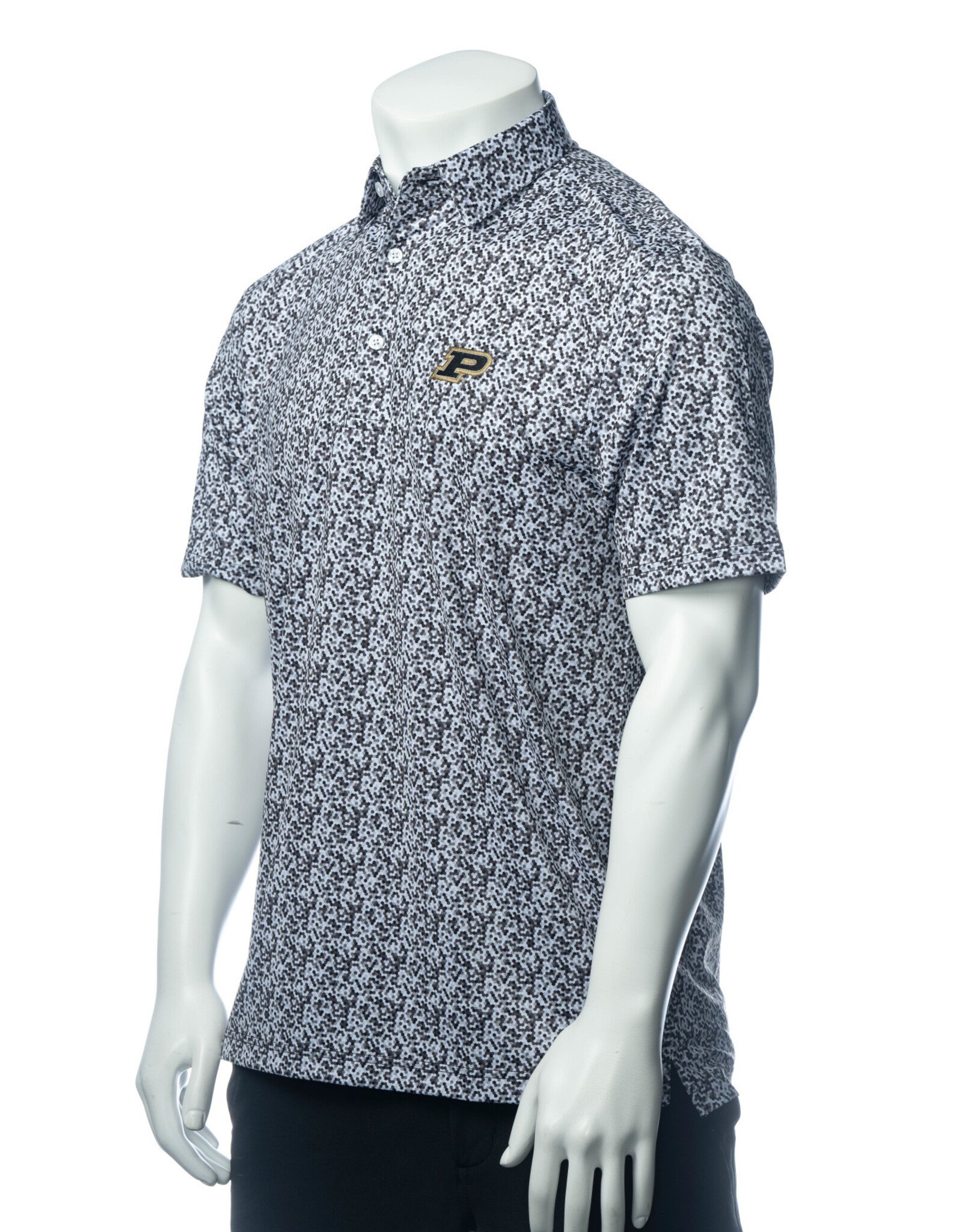 PURDUE COLLECTION PC "THE 4K" POLO