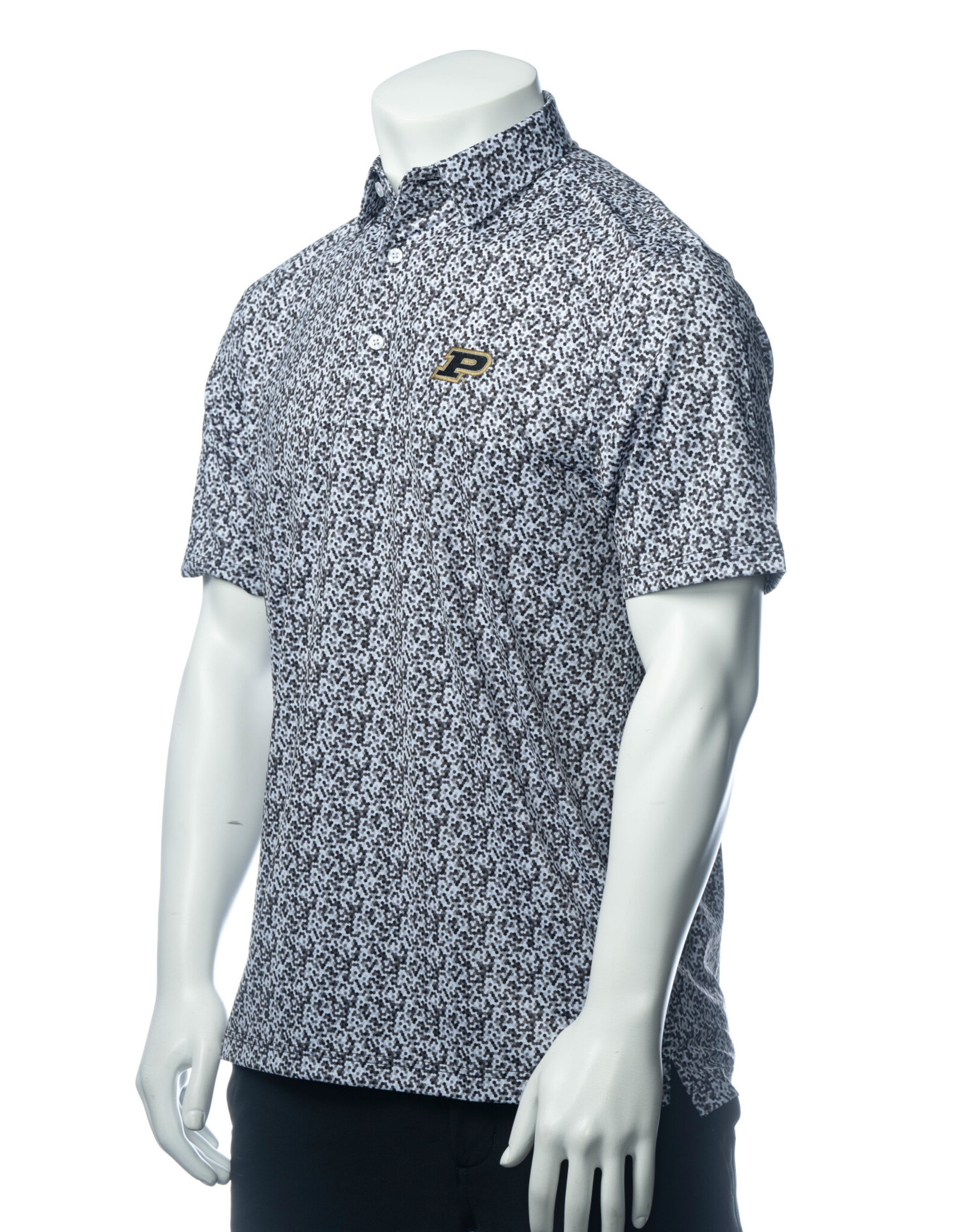 PURDUE COLLECTION PURDUE COLLECTION "THE 4K" POLO