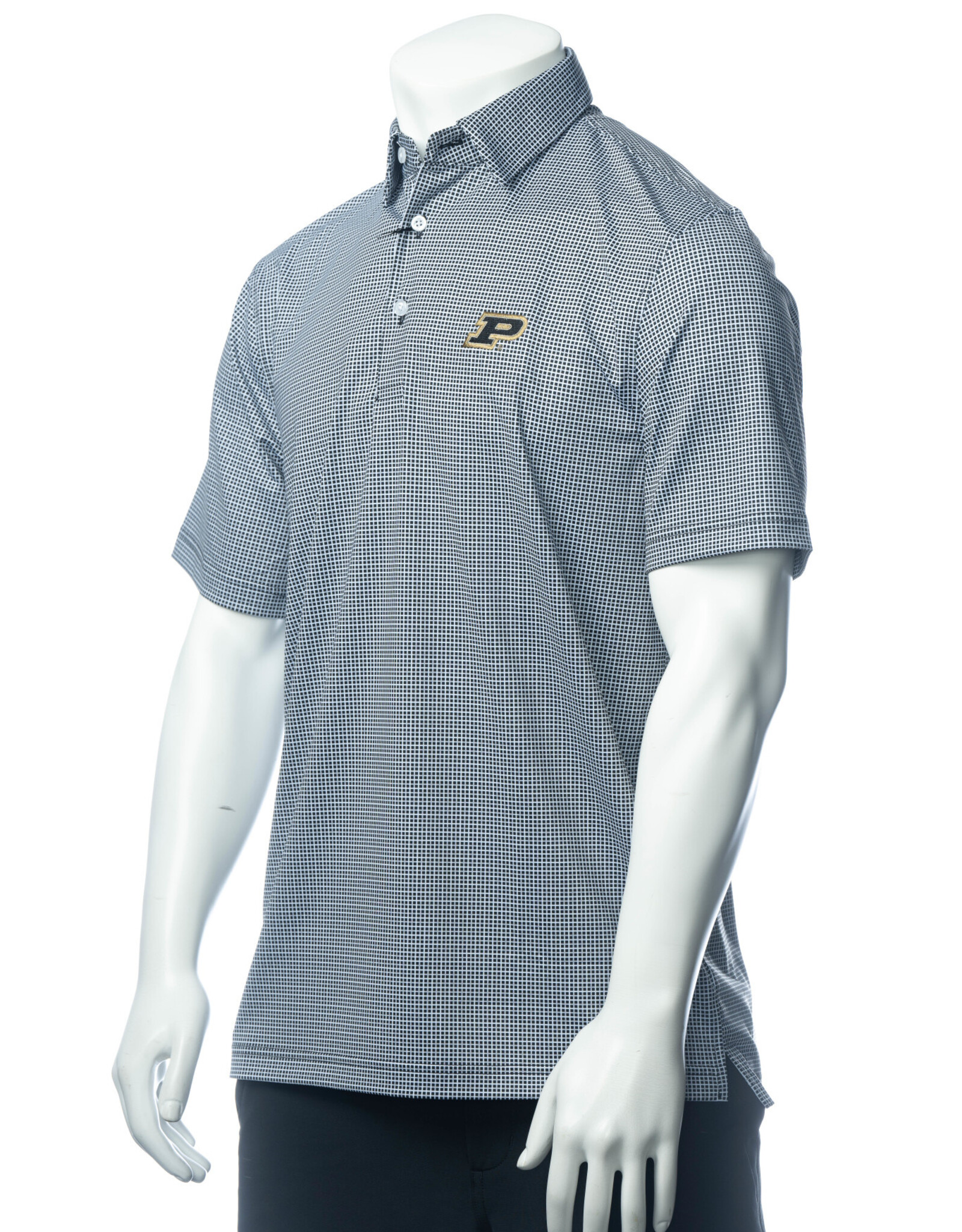 Purdue golf polo sale