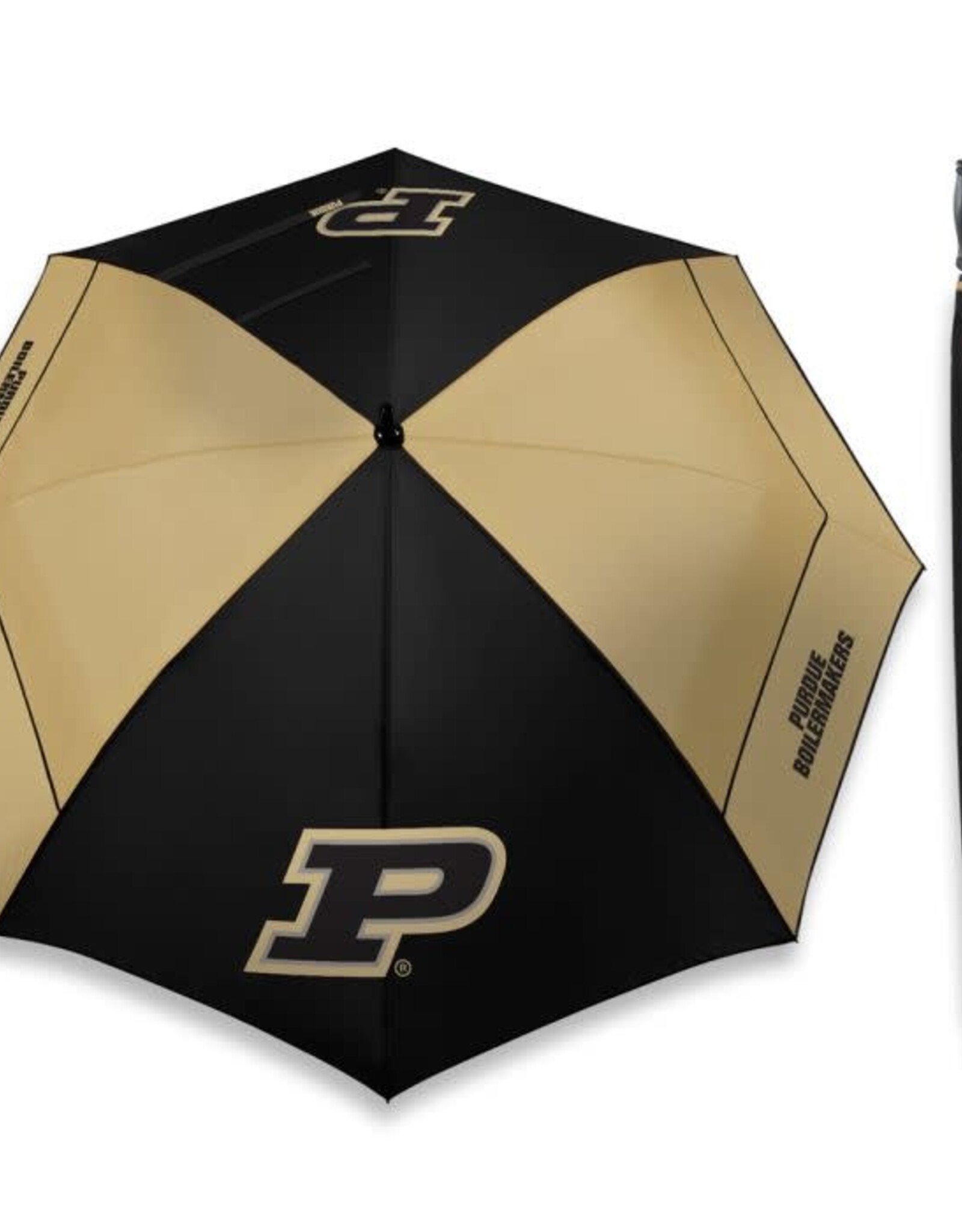 TEAM EFFORT PURDUE UMBRELLA