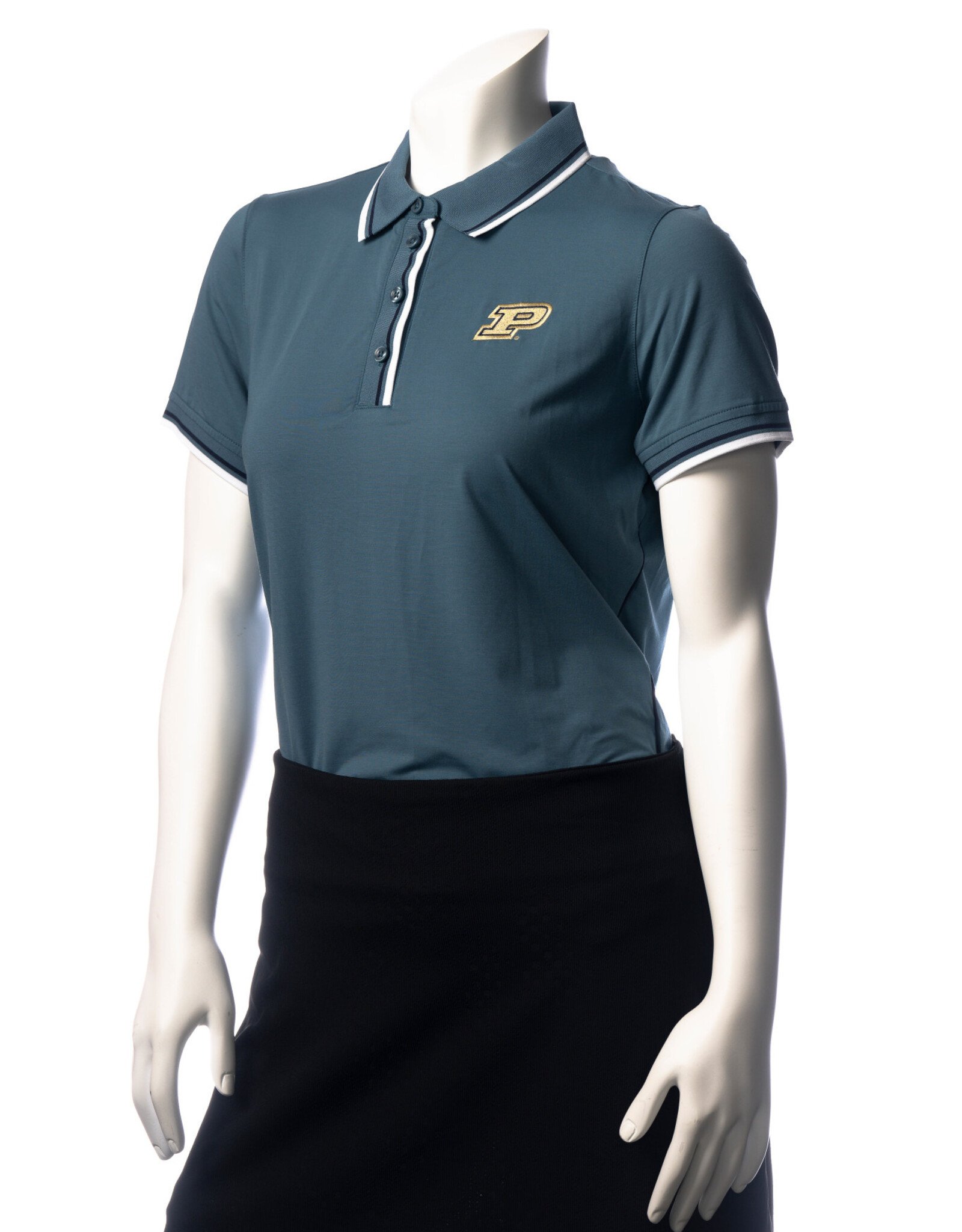 VINEYARD VINES VV GOLF CORE WOMENS POLO