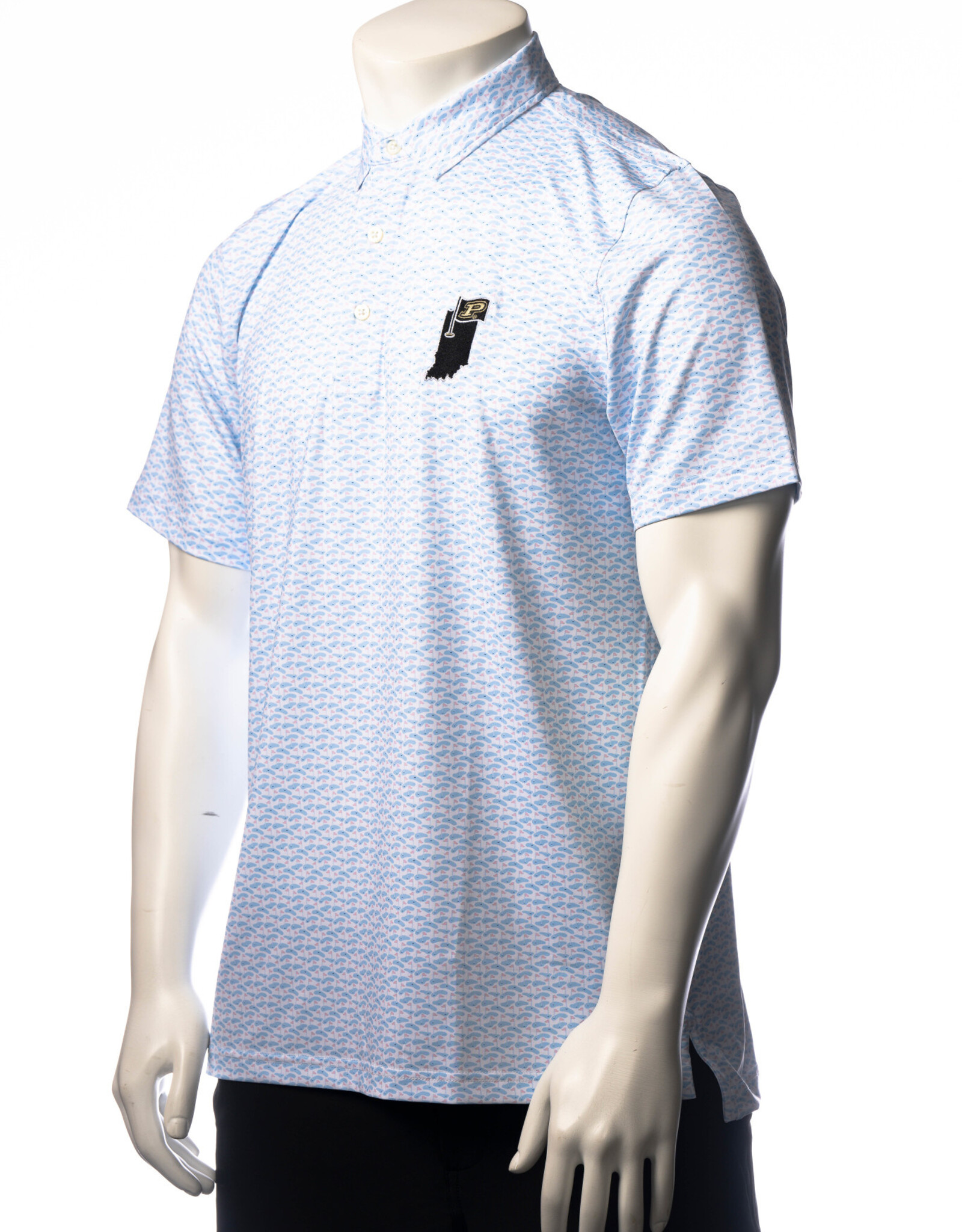 VINEYARD VINES VV PALMERO POLO