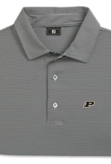 FOOTJOY FJ MICROFEEDER STRIPE POLO