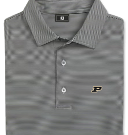 FOOTJOY FJ MICROFEEDER STRIPE POLO