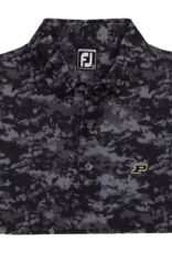 FOOTJOY FJ 29094 LISLE CAMO PRINT POLO - ATHLETIC FIT