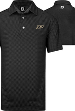 FOOTJOY FJ 28578 DOT GEO PRINT LISLE POLO