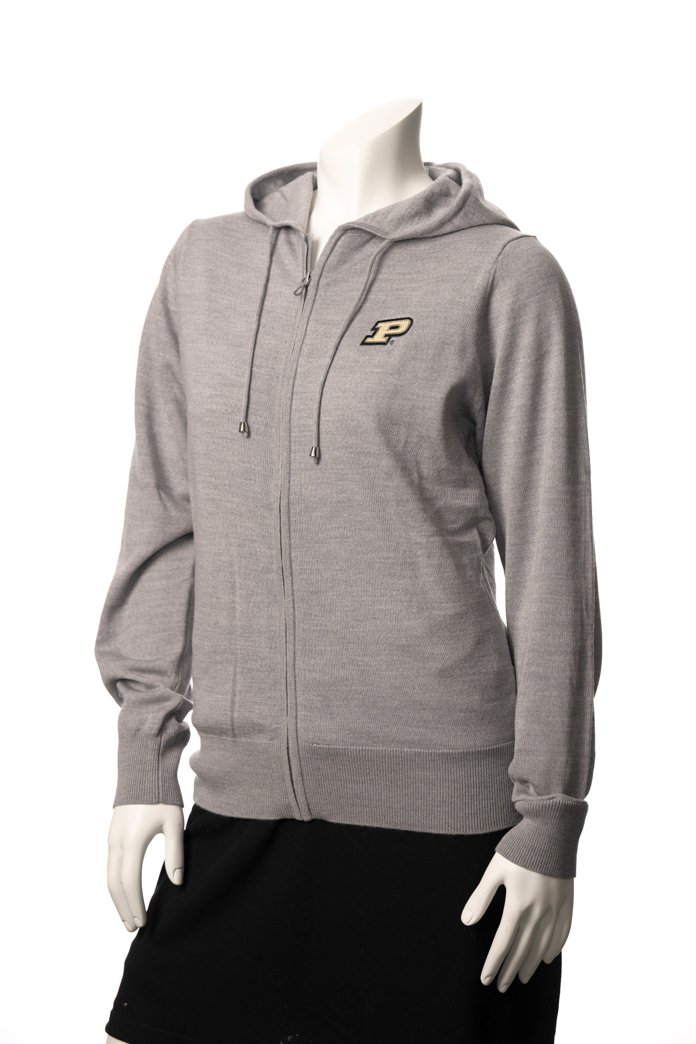 Purdue zip up hoodie best sale