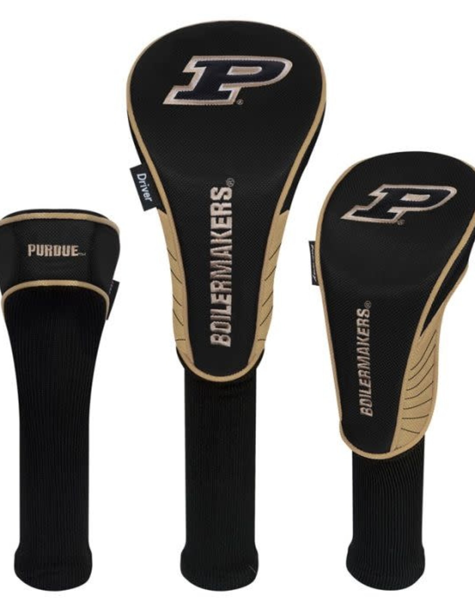 WINCRAFT CLOTH HEADCOVERS (SET OF 3)