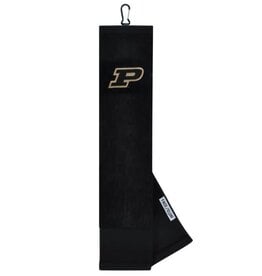 WINCRAFT TRI-FOLD LOGO TOWEL