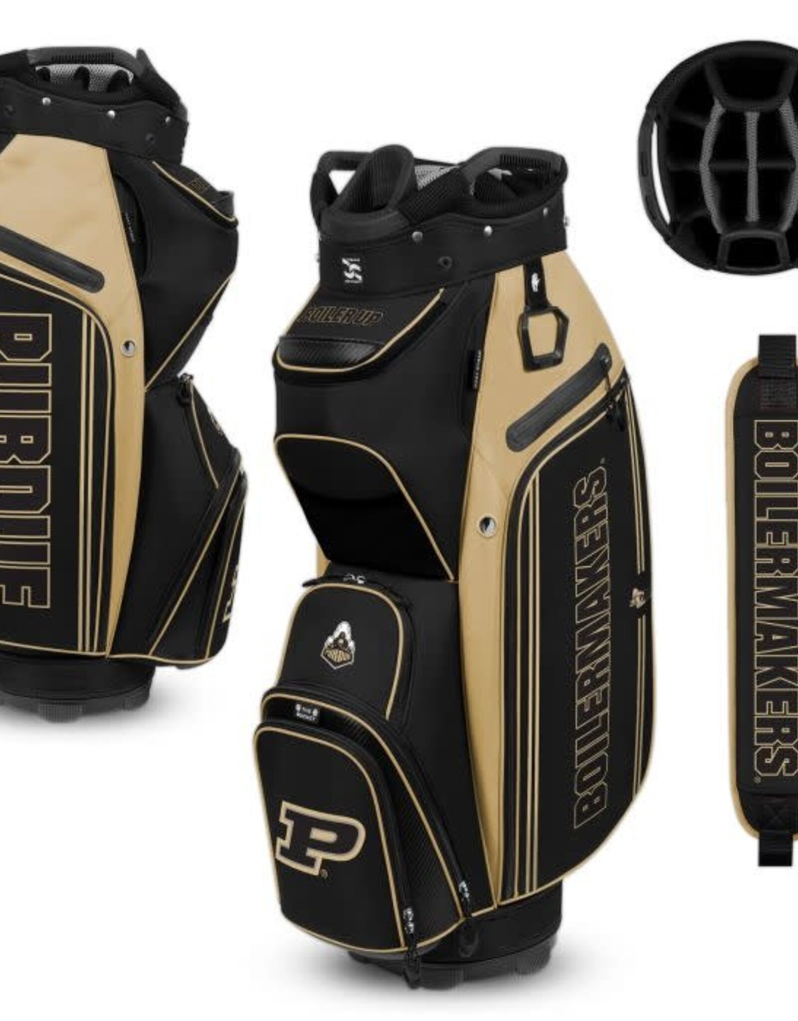 WINCRAFT TE PURDUE GOLF BAG